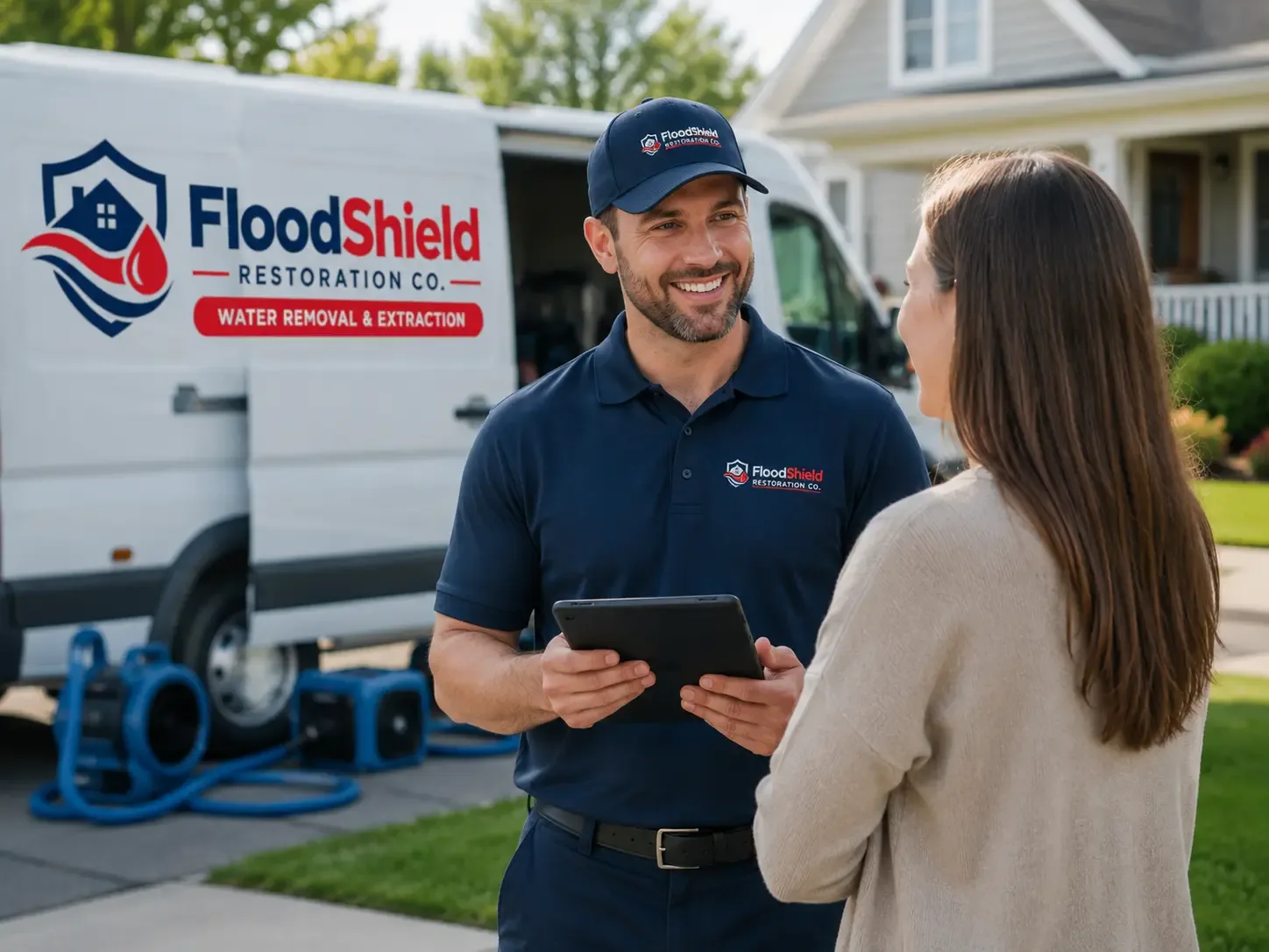 Flood Damage Repair & Reconstruction in Princeton, MN